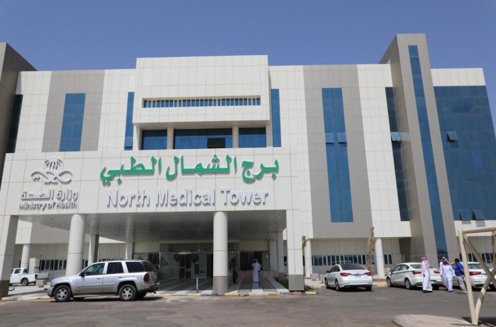 تشغيل برج الشمال الطبي رسميا ونجاح خطة نقل المرضى المنومين