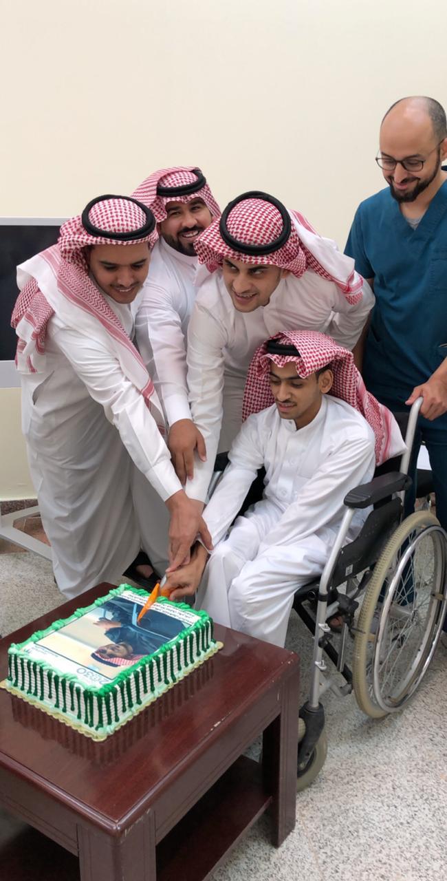 المولودة الأولى لـ