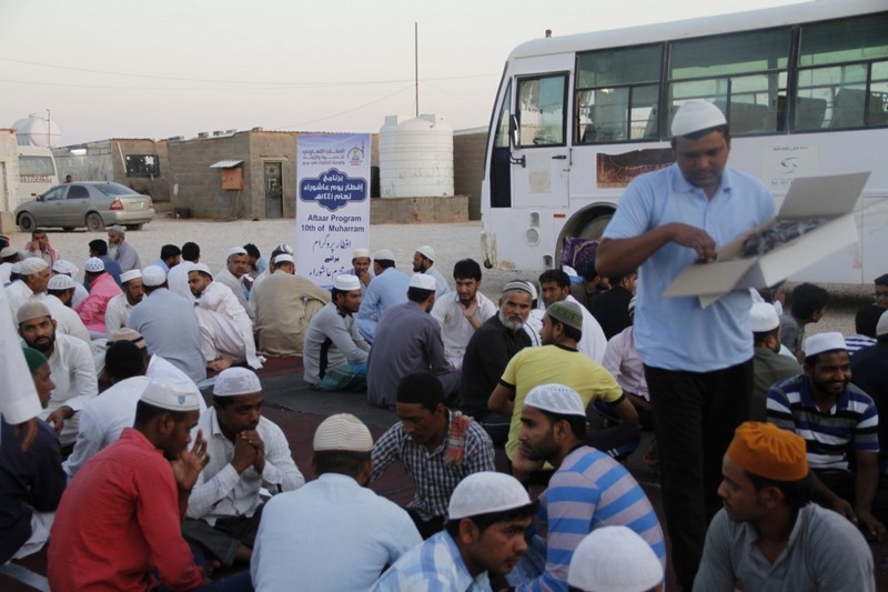 تعاوني عرعر: 300 مشاركاً في اللقاء الدعوي الأول للجاليات لهذا العام 1441 هـ