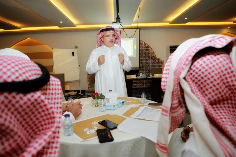 أدبي الشمالية يختتم دورة