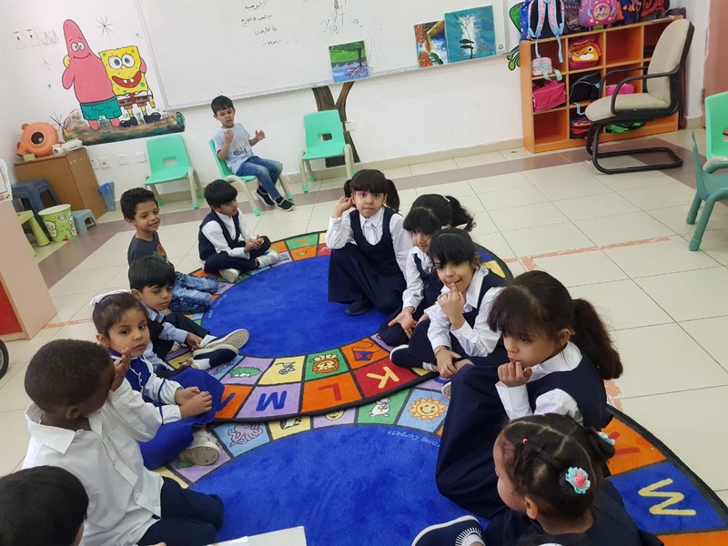 الطفولة المبكرة في تعليم منطقة الحدود الشمالية