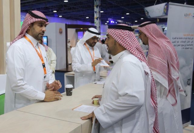 هدف : 6 آلاف زائر في اليوم الأول لملتقى لقاءات جدة و23 ألف مسجل في الموقع الالكتروني