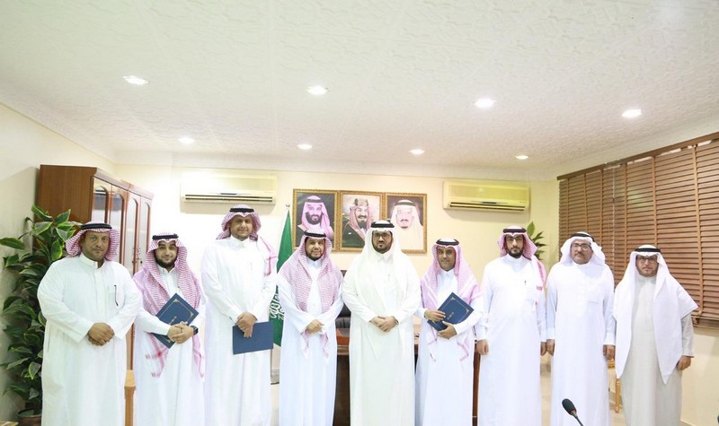 تعليم الشمالية : تخريج الدفعة الأولى من برنامج إعداد القادة