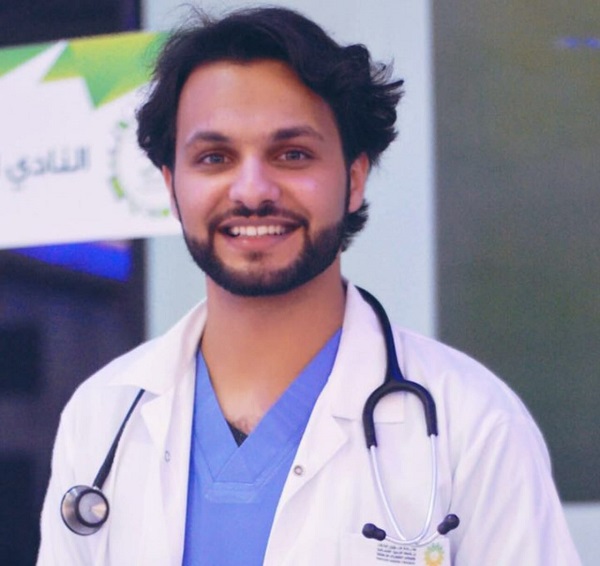 تعيين الدكتور : ياسر حمود العنزي ببرج الشمال الطبي