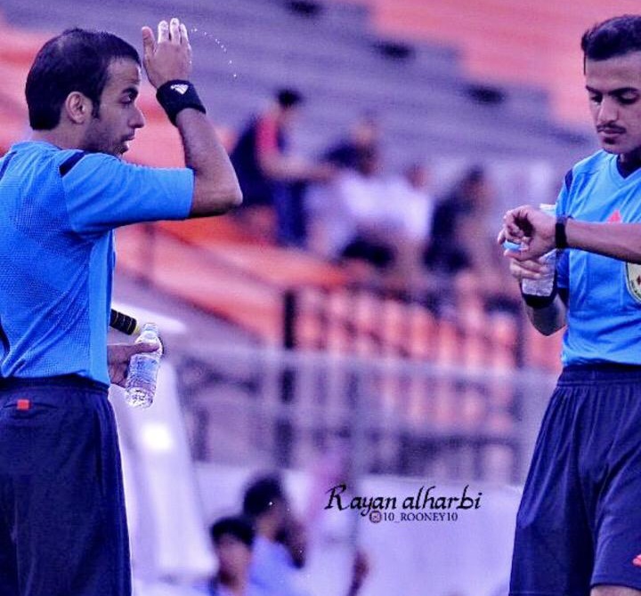 هشام العطيفي رئيسا للجنة الحكام الفرعية بالمنطقة خلفا للجهني