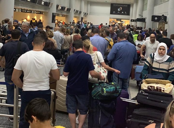 سعود العنزي : إجلاء 532 سعودي من لبنان