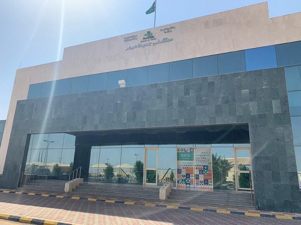 تدخل طبي ناجح للحفاظ على حياة طفل في مستشفى جديدة عرعر