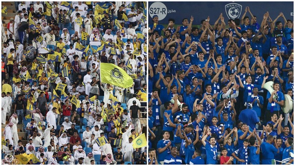 الهلال يستضيف النصر في