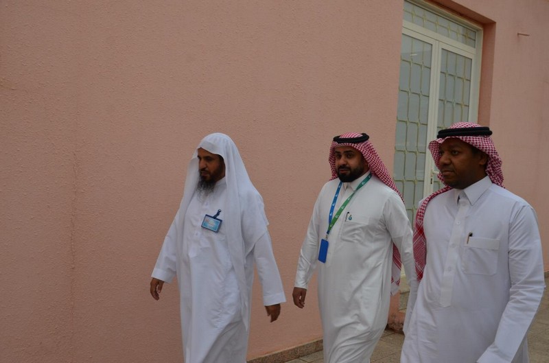 فرع الشؤون الاسلامية بمنطقة الحدود الشمالية يقيم عدداً من الدورات المكثفة لكافة منسوبيه