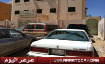 تكسير زجاج وأنوار سيارات معلمين من قبل مجهولين ومطالبات بضرورة وجود دوريات أمنية