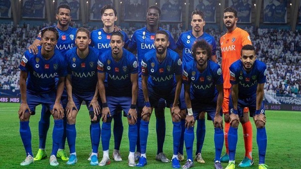 الهلال يحتج على هدف النصر الثاني بسبب