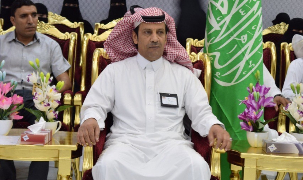 تمديد تكليف مدير الشؤون الصحية بالحدود الشمالية لمدة عام