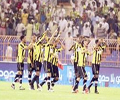 الاتحاد يكرر الثلاثية في مرمى الهلال في ليلة خسوف القمر