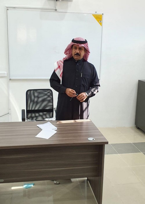 مركز التنمية بعرعر يقيم محاضرة