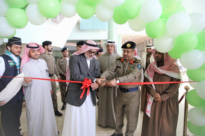 جامعة الحدود الشمالية تنظم فعاليات اليوم العالمي للتطوع 2019