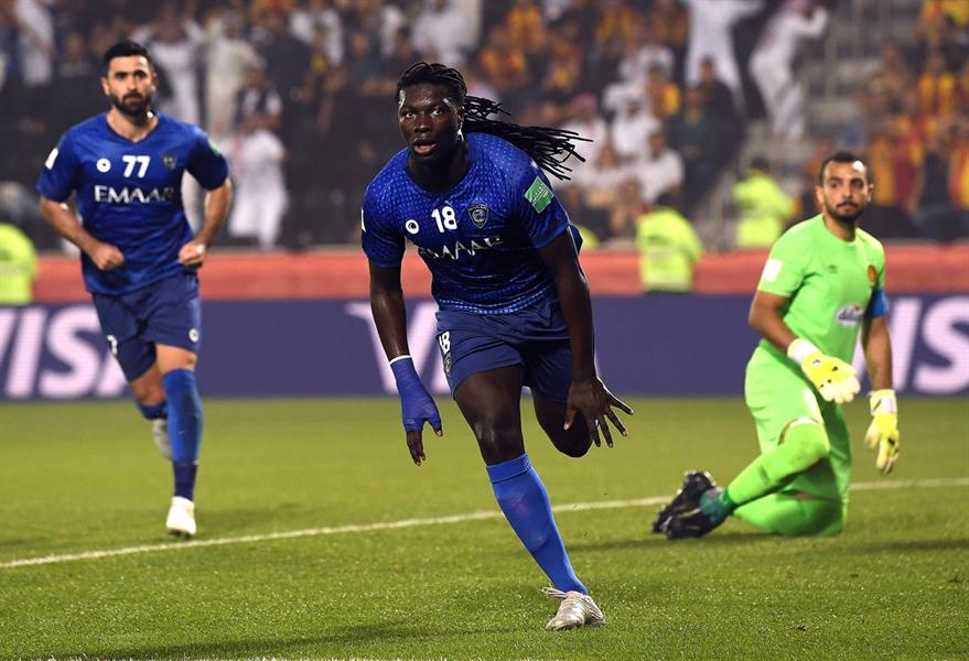 الهلال يفوز على الترجي بهدف في أولى مبارياته بكأس العالم للأندية
