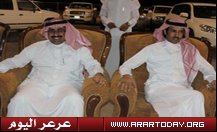 تغطية متكاملة لعرعر اليوم عن المحاورة الشعرية التي احياها الشاعر تركي الميزاني والشاعر شاهر العنزي والشاعر عبدالله عتقان ضمن صيف عرعر ( يوجد صور )