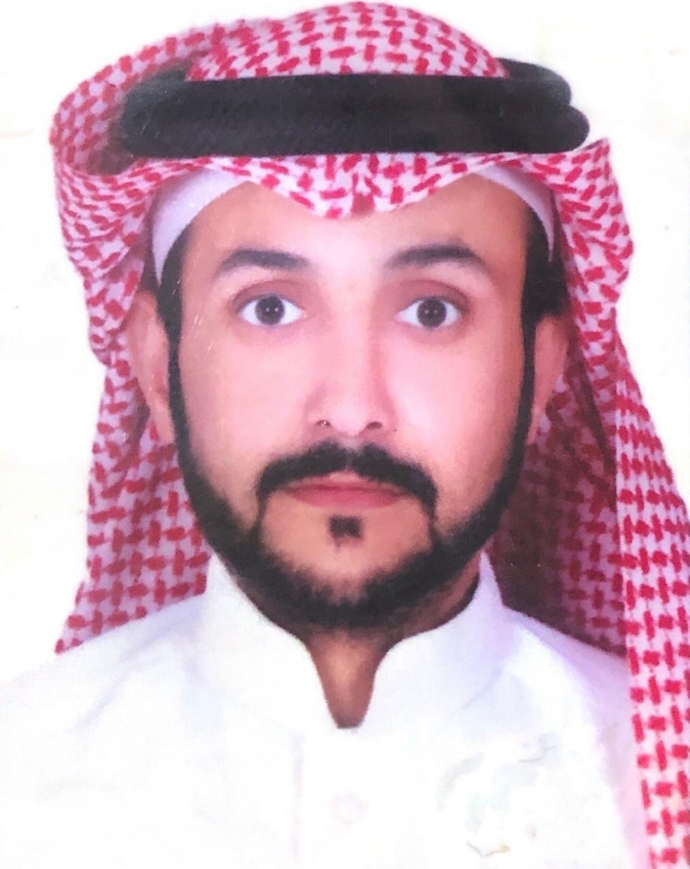 الفريح مديراً لإدارة المساجد والدعوة والإرشاد بمحافظة رفحاء