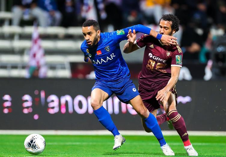 الهلال يفوز على الفيصلي بركلات الترجيح ويتأهل لربع نهائي كأس الملك
