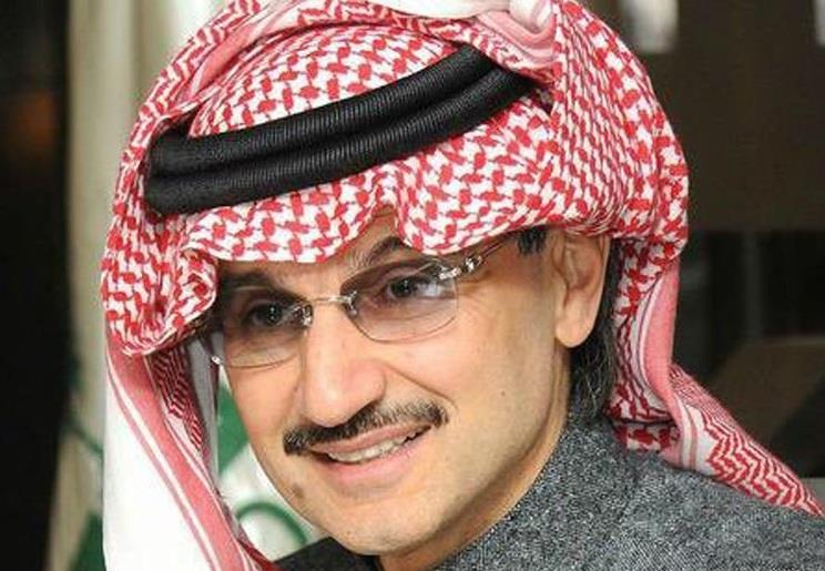 الوليد بن طلال يكافئ النصر بمليون ريال على تحقيق لقب السوبر