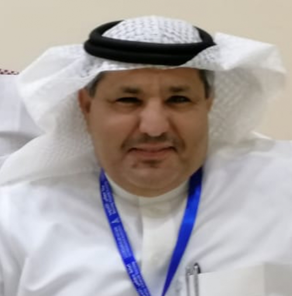 ترقية الأستاذ مشرف بن مرضي المجلاد بسجون الحدود الشمالية