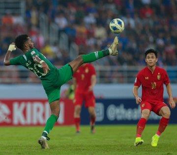 المنتخب الأوليمبي يبلغ نصف نهائي كأس آسيا بعد الفوز على تايلاند