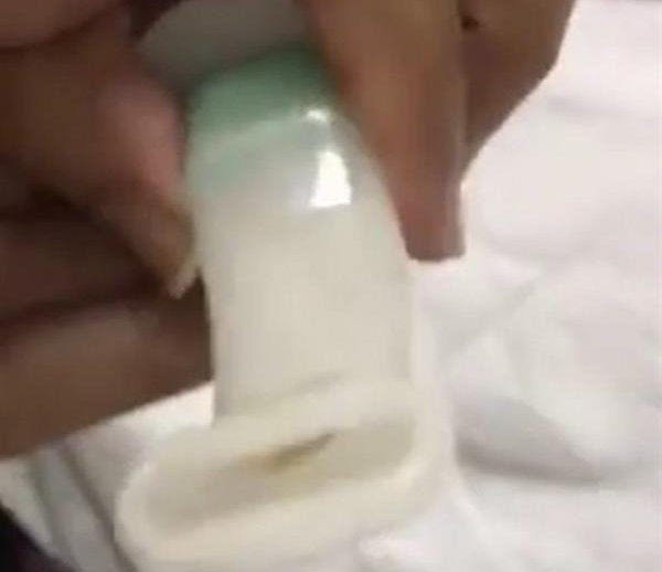 وفاة المريضة التي رصد ذووها خروج