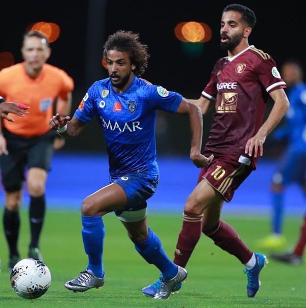 الفيصلي يتعادل مع الهلال في الوقت بدل الضائع