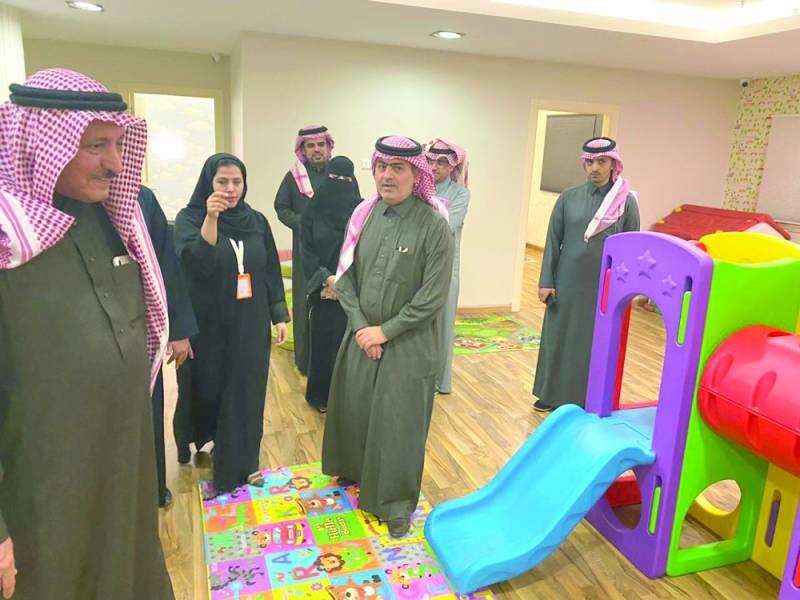 بإدارة الأمهات.. فتح مراكز لضيافة الأطفال بالمنازل قريباً