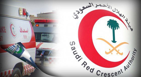 وفاة واصابة ستة اشخاص بحادث مروع على طريق مطار عرعر