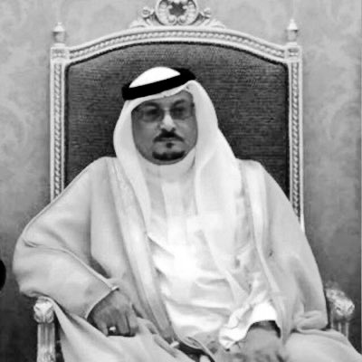 الشاعر سلامة محارب اللعاق في رثاء الشيخ فلاح عايد الضبيان