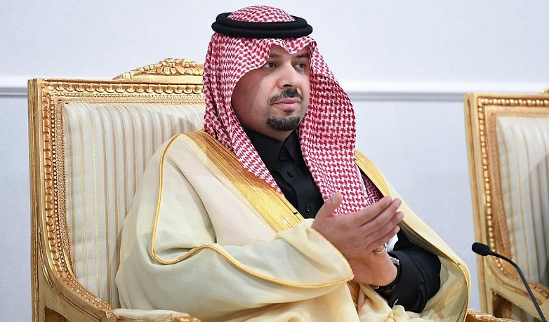 سمو أمير منطقة الحدود الشمالية يتفقد محافظة رفحاء