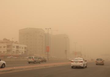 توقعات هيئة الأرصاد لطقس اليوم الأحد