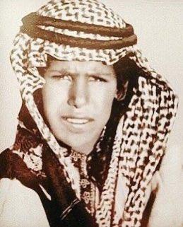 نشر صورة نادرة لأكبر أبناء الملك عبدالعزيز