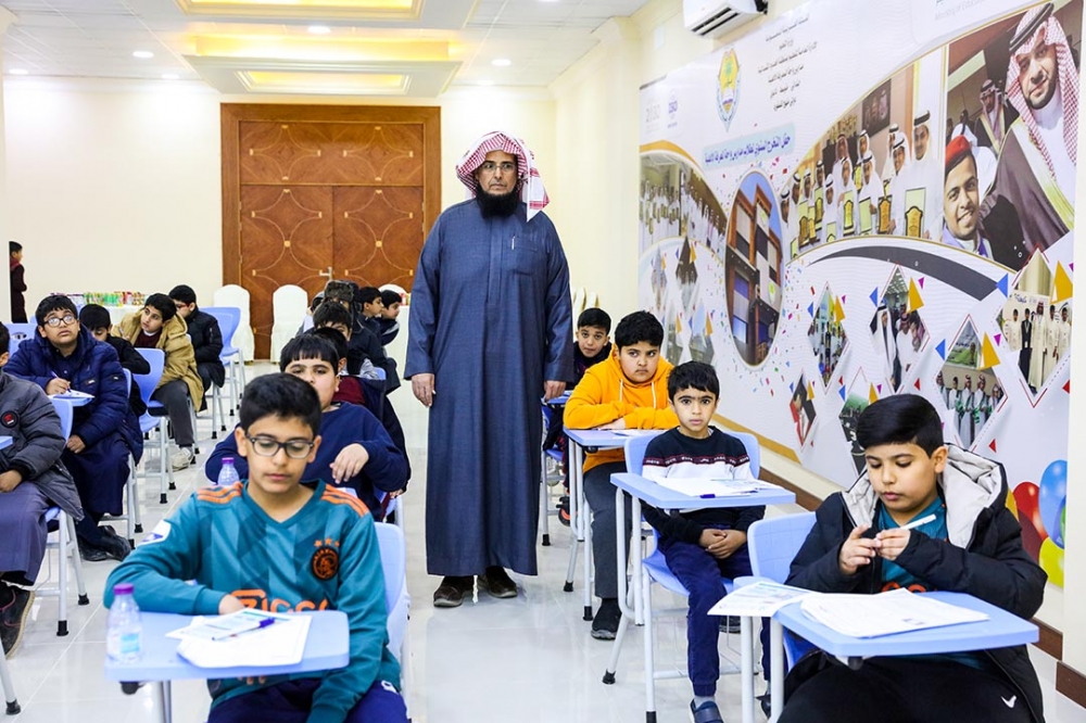 انطلاق المسابقات الوطنية في الأولمبياد بتعليم الحدود الشمالية