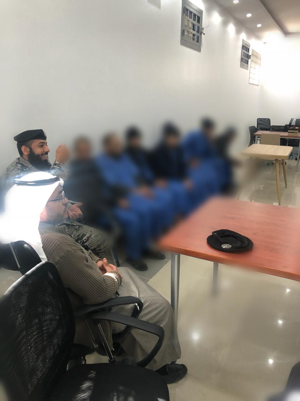 فرع وزارة العمل والتنمية الاجتماعية بمنطقة الحدود الشمالية يقيم مبادرة