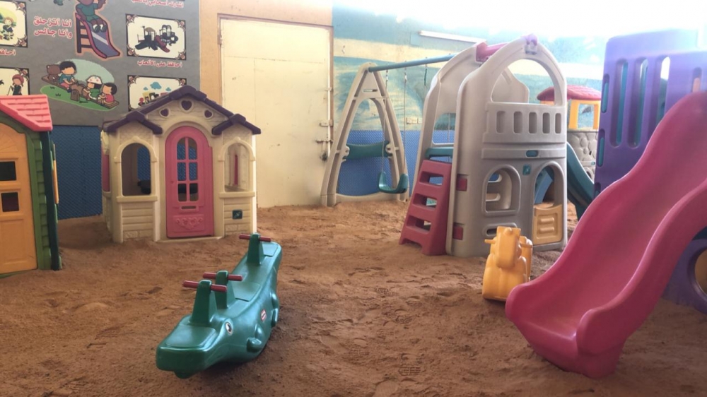 مشرفات عموم الوزارة في زيارة للمدارس الأهلية بمحافظة رفحاء