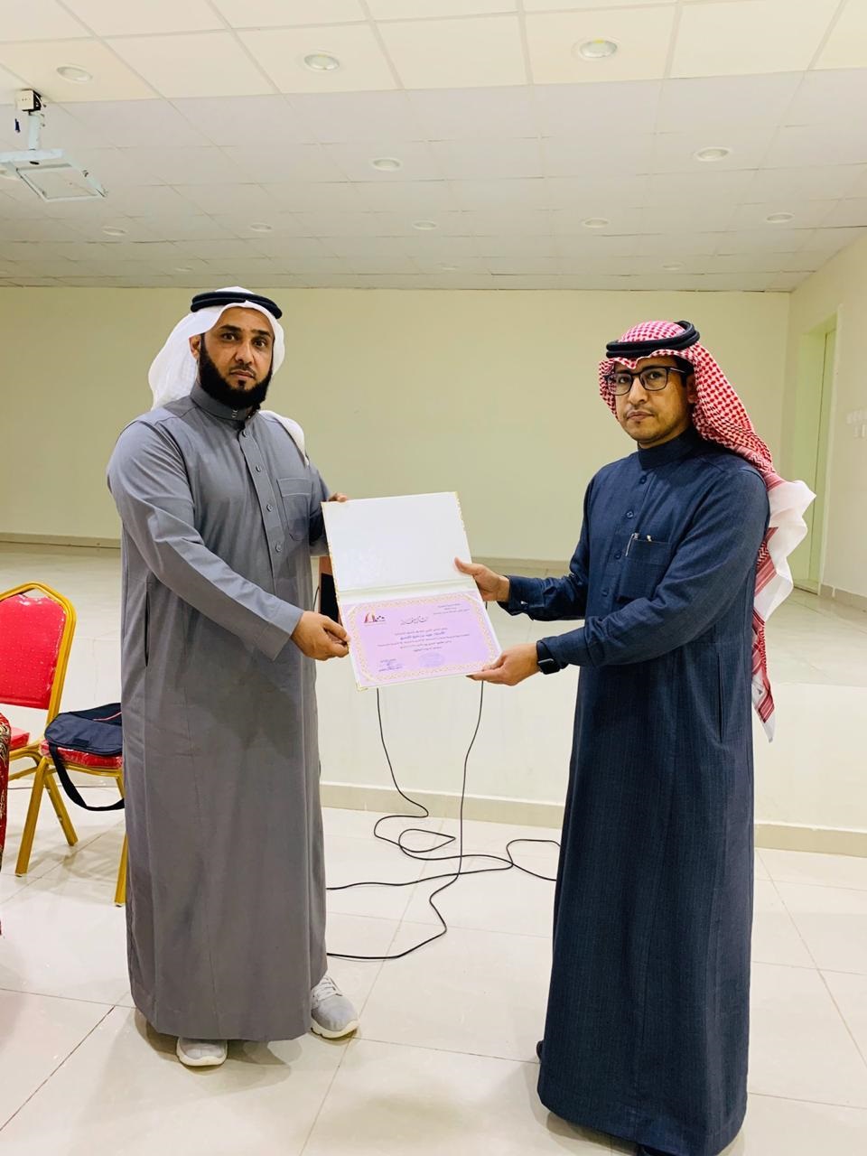 أدبي الشمالية يختتم دورة الصحافة الإلكترونية برفحاء