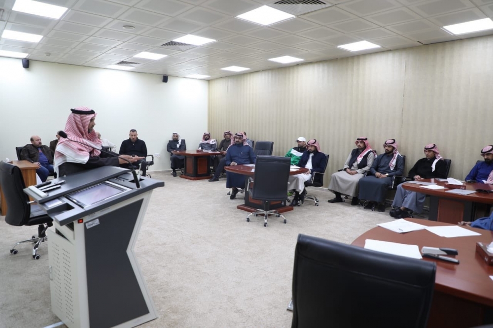 جامعة الحدود الشمالية تستعد لتنظيم بطولة الجامعات للكاراتيه