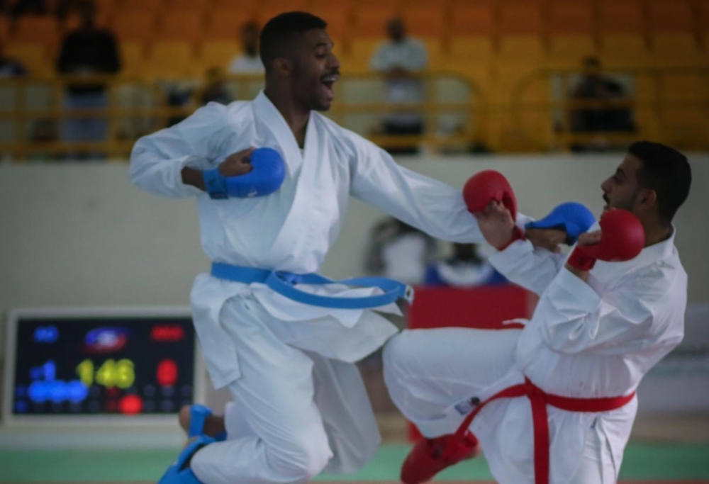 النتائج النهائية لبطولة الجامعات السعودية العاشرة للكاراتيه: فوز جامعات الجوف والإمام عبد الرحمن الفيصل وجدة، والملك عبد العزيز في