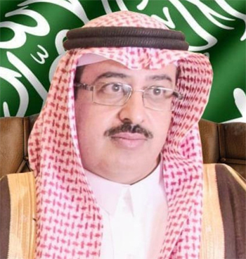 المهندس عبدالله العبيكة إلى المرتبة الرابعة عشرة