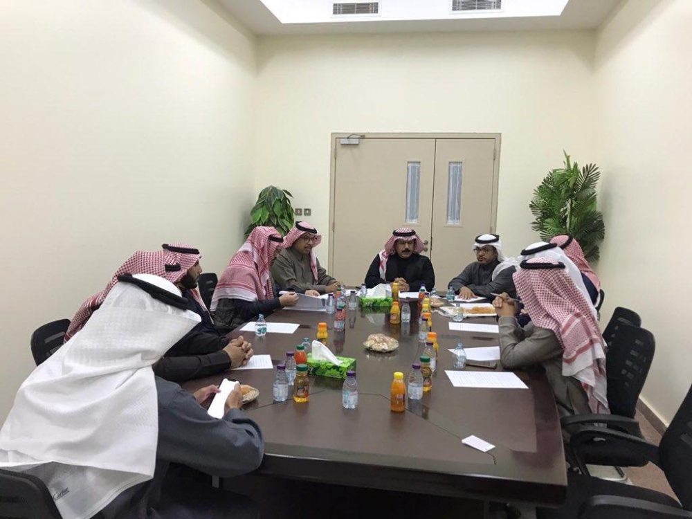 جمعية دار الاسكان بعرعر تعقد الاجتماع الاول للجمعية العمومية