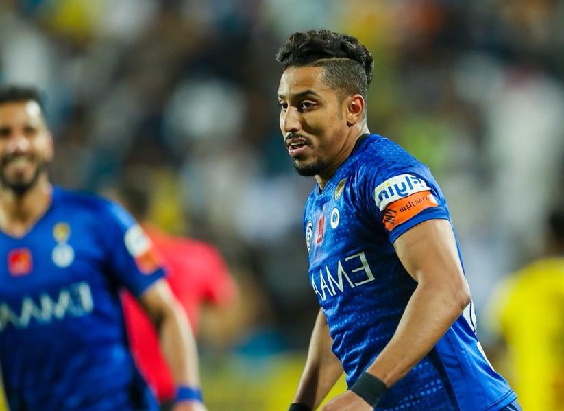 الهلال يفوز على التعاون ويُواصل صدارة الدوري