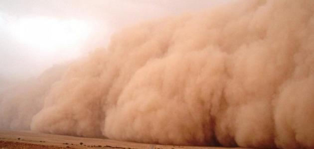 توقعات هيئة الأرصاد لطقس اليوم الأحد