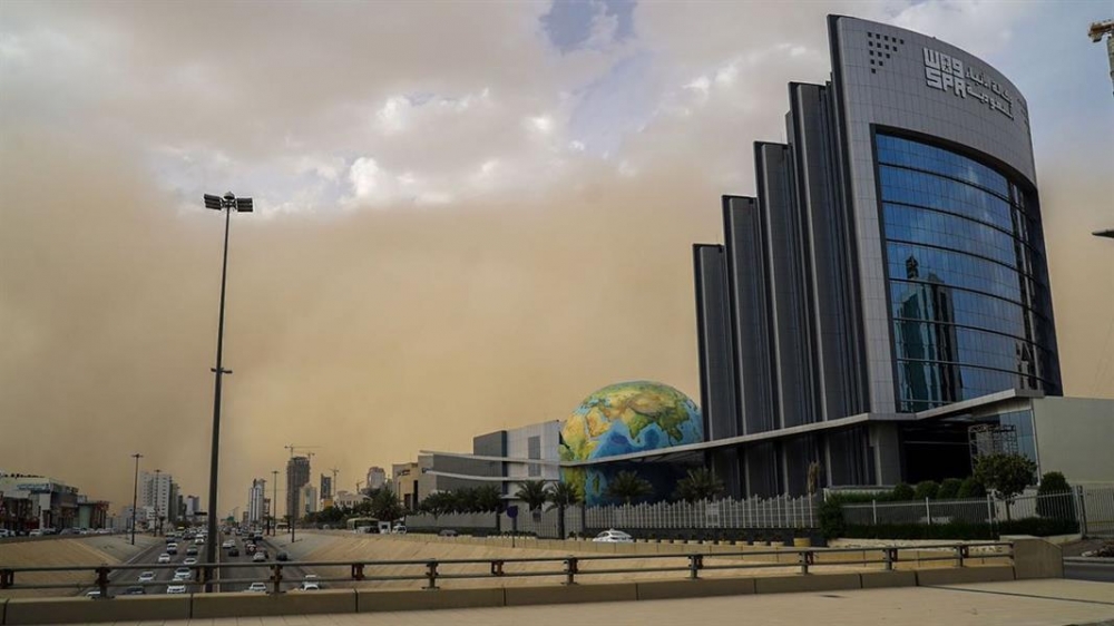 توقعات هيئة الأرصاد لطقس اليوم الثلاثاء