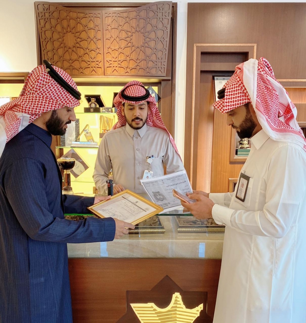 مكتب عمل رفحاء ينفذ 218 جولات تفتيشية