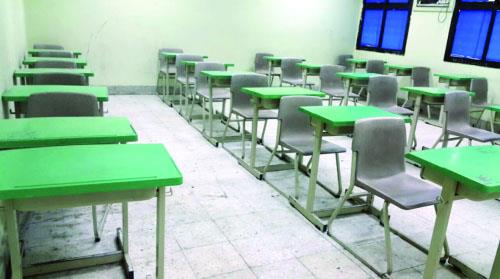 المدرسة الافتراضية : الأحد القادم موعد البدء في تسجيل الدخول