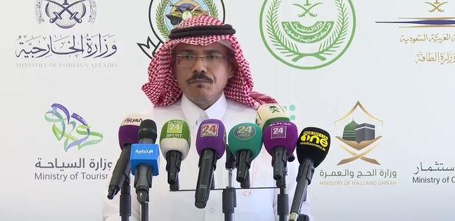 متحدث وزارة الصحة : جميع مصابي كورونا بالمملكة حالتهم مستقرة باستثناء الأمريكي حالته حرجة