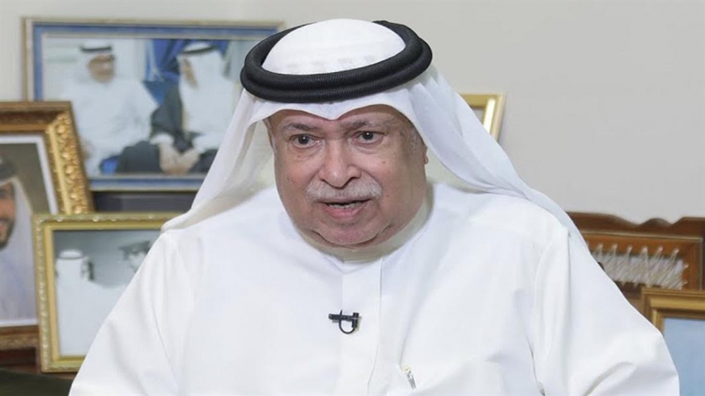 الديوان الملكي البحريني يعلن وفاة الشيخ عيسى بن راشد آل خليفة