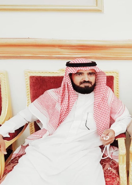 عرقوب الرمالي الى رتبة رئيس رقباء